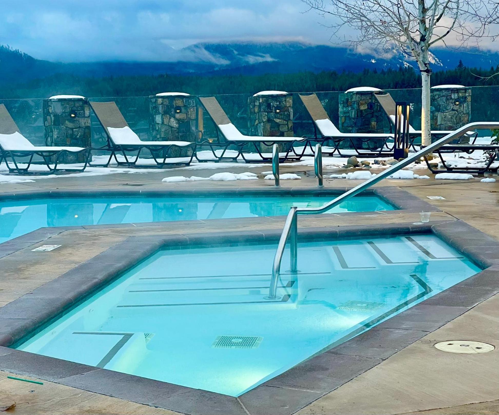 The Best Executive River View Suite Lodge Unit - 5047 Cle Elum Dış mekan fotoğraf